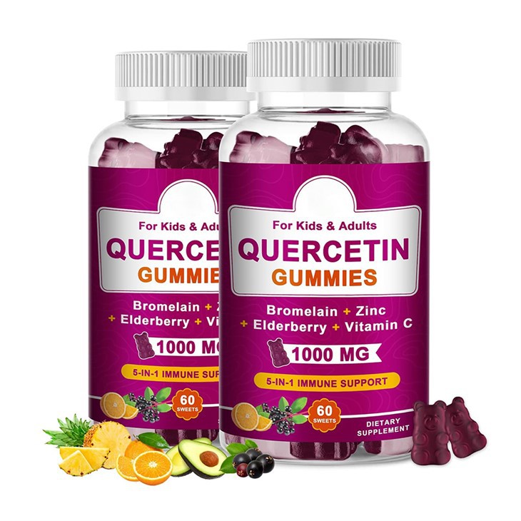 Quercetin 1000 mg Gummies