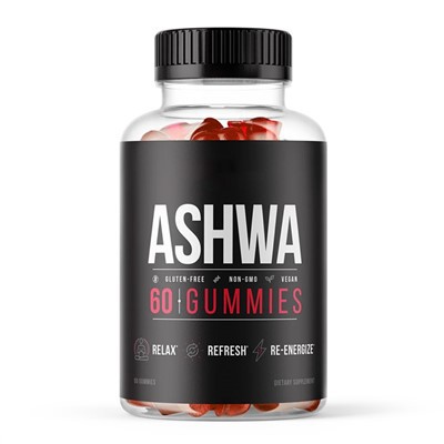 1500mg Ashwagandha Gummies