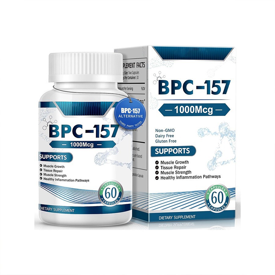 BPC157 1000Mcg Dietary Supplement factory