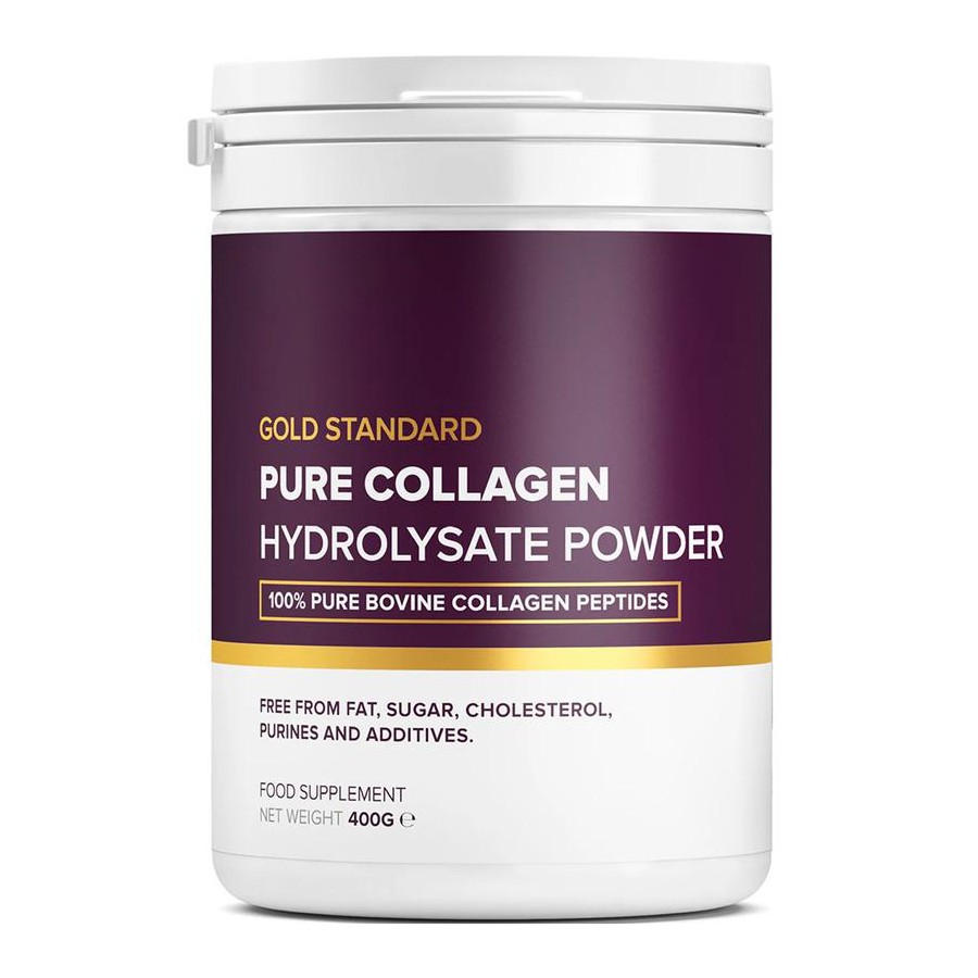Púdar Collagen Gruaige Cúram Skin