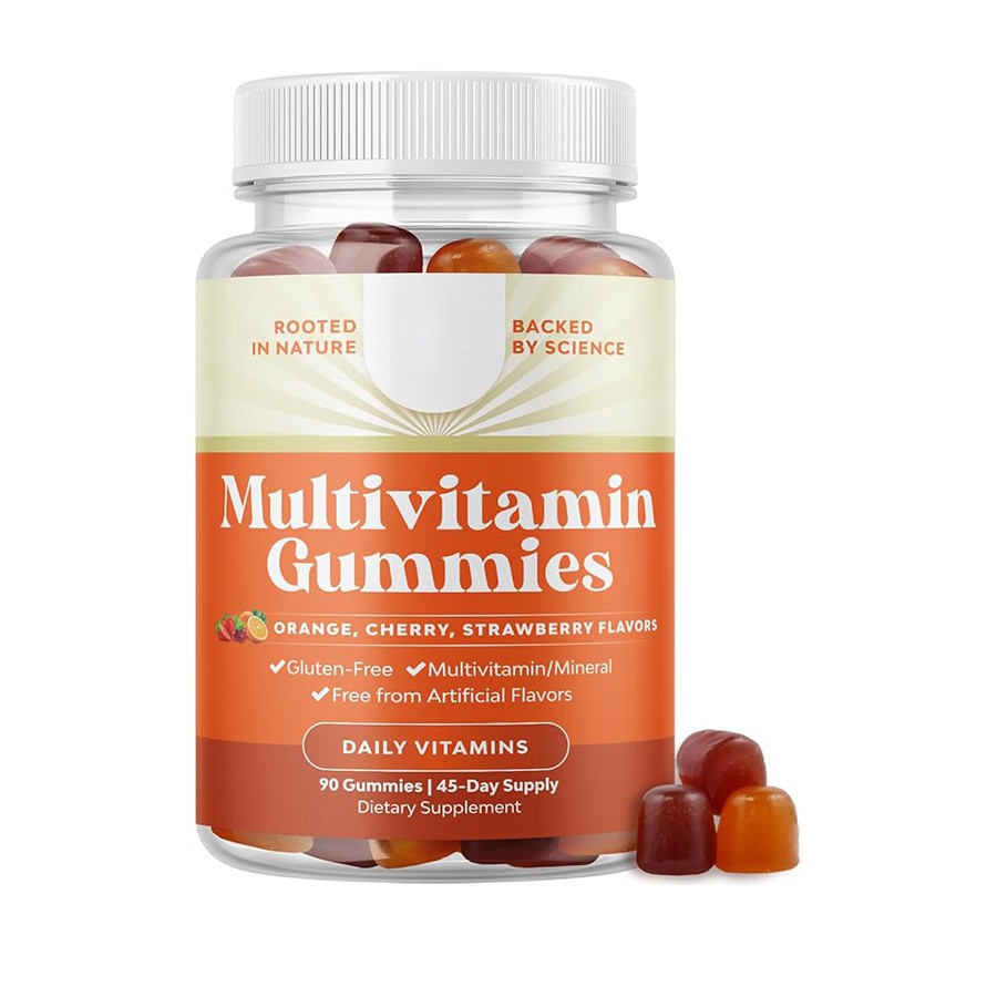 Multivitamins Laethúla agus Meascán Mianraí