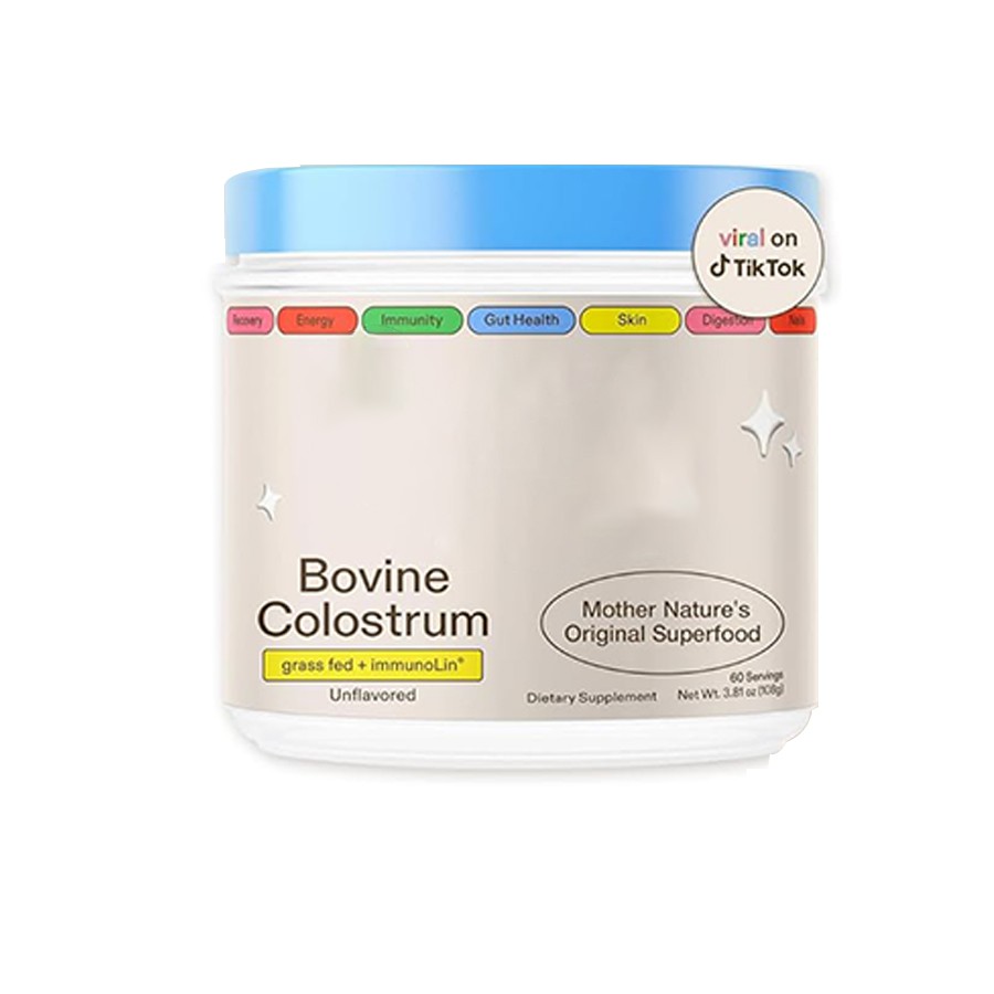 Capsúil Ghrutha Chothaithe Féar Le ImdhíonLin