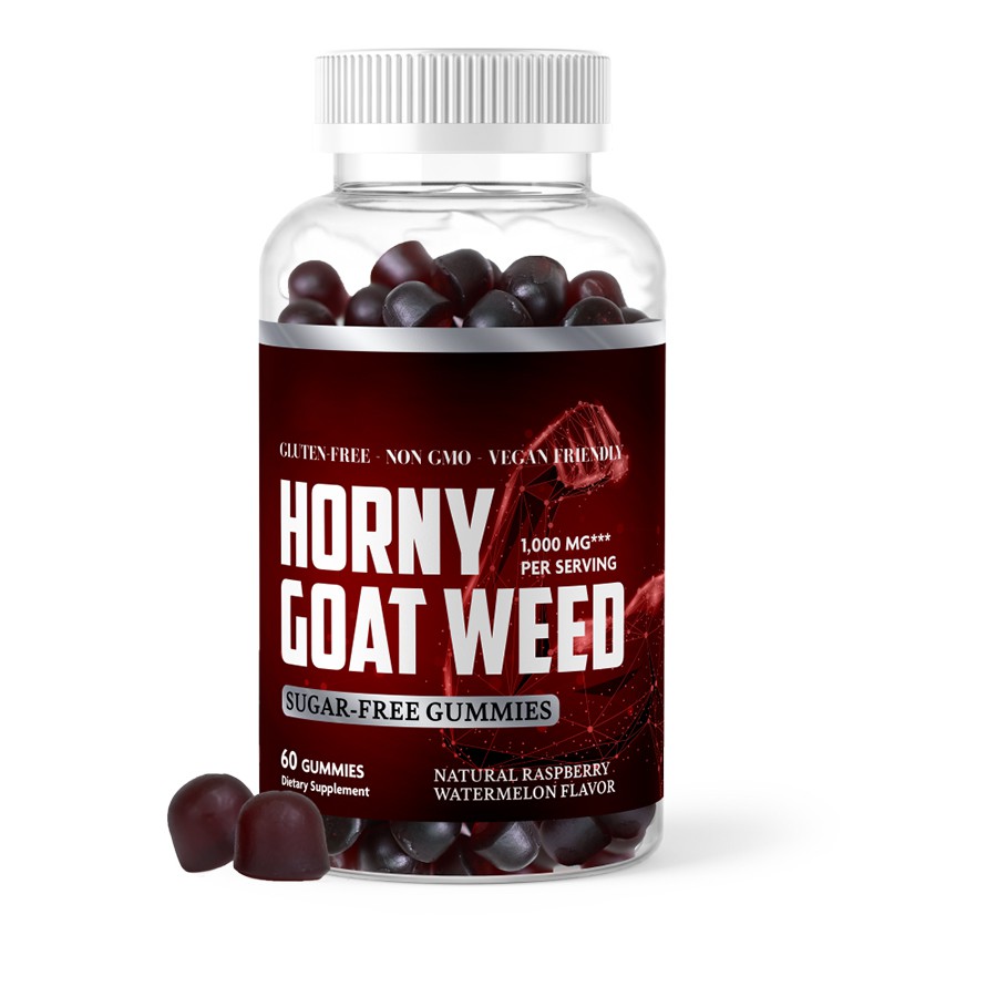 Gummies Tógáil Muscle