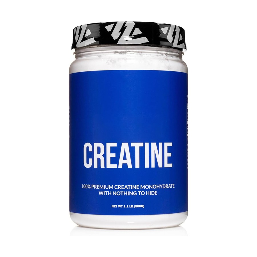 Naked 100% Pure Creatine Monohydrate Púdar
