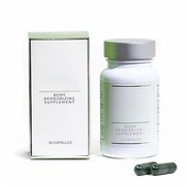 Forlíonadh díbhodorizing coirp