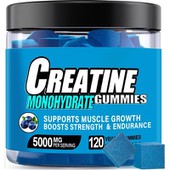Gummies Monahydrate Creatine