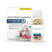 Florastor Daily Probiotic