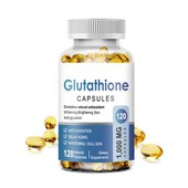 Gummies glutathione neamhorgánach luibhe