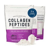Peptides Collagen Cothaithe le Grass Chonaic Beo
