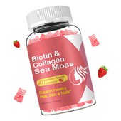 Gummies Collagen Plandaí