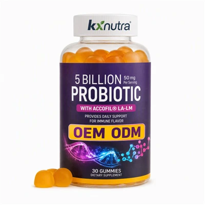 Gummies Sláinte Imdhíonachta Probiotics