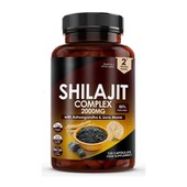 aiste bia vegetarian capsúil shilajit