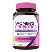 Forlíonadh aiste bia probiotics na mban ardaíodh do fholláine díleá baininscneach