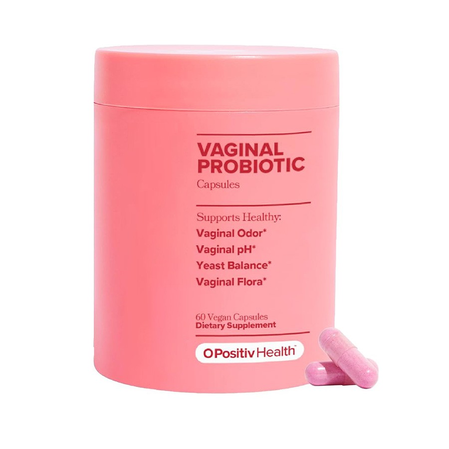 Capsúil Probiotic na mBan